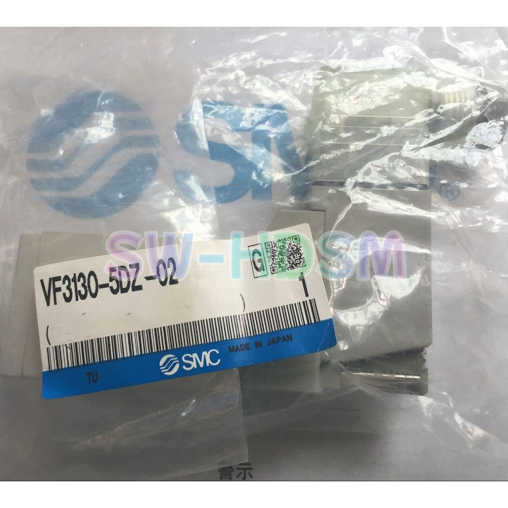 1PCS SMC VF3130-5DZ-02 Solenoid Valve Freight Free