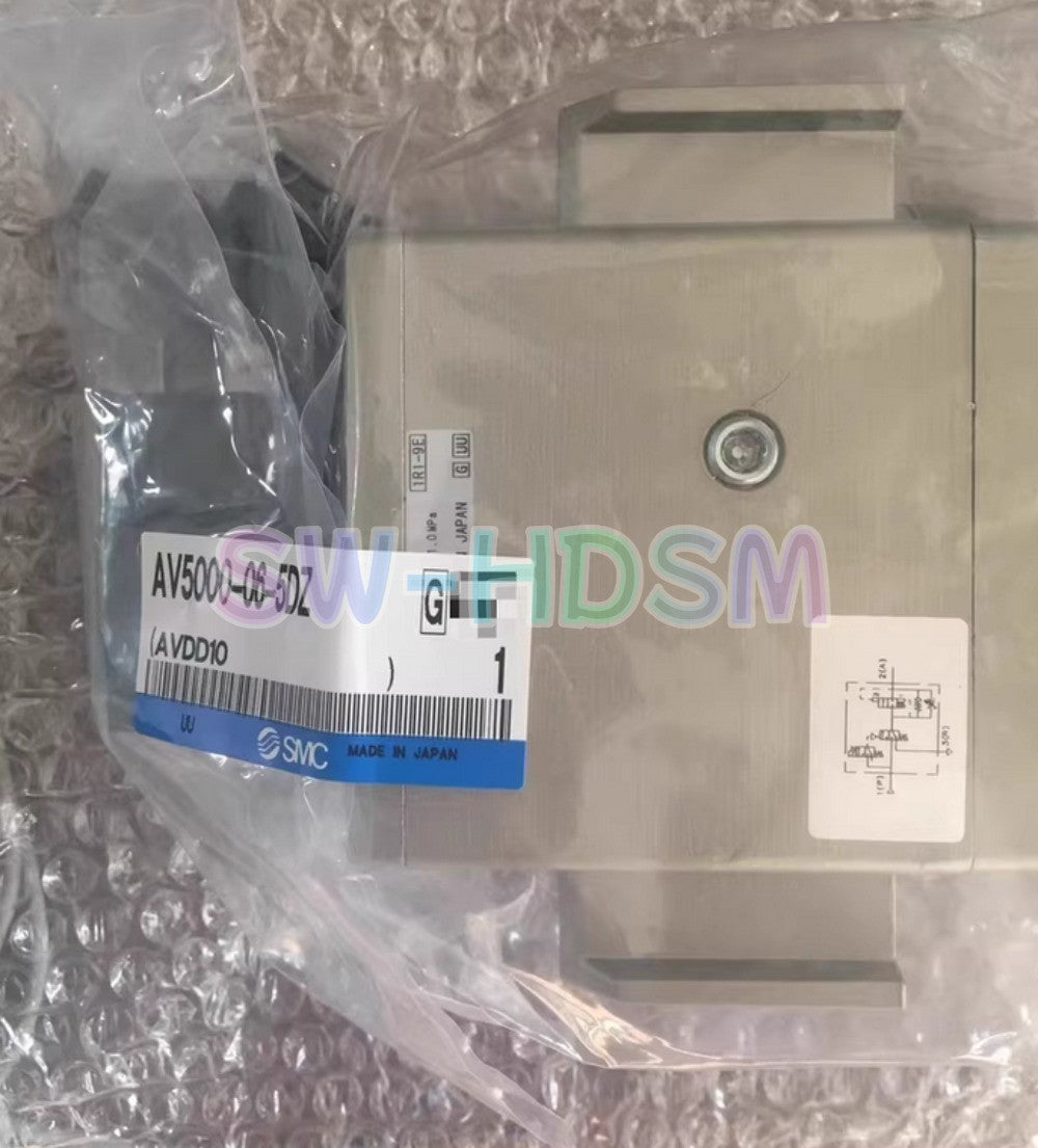 1PCS for SMC Slow Start Valve AV5000-06-5DZ AV5000-06-5DZ Freight Free