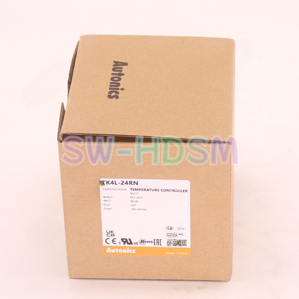 1PCS for Autonics TK4L-24RN Temperature Controller Freight Free