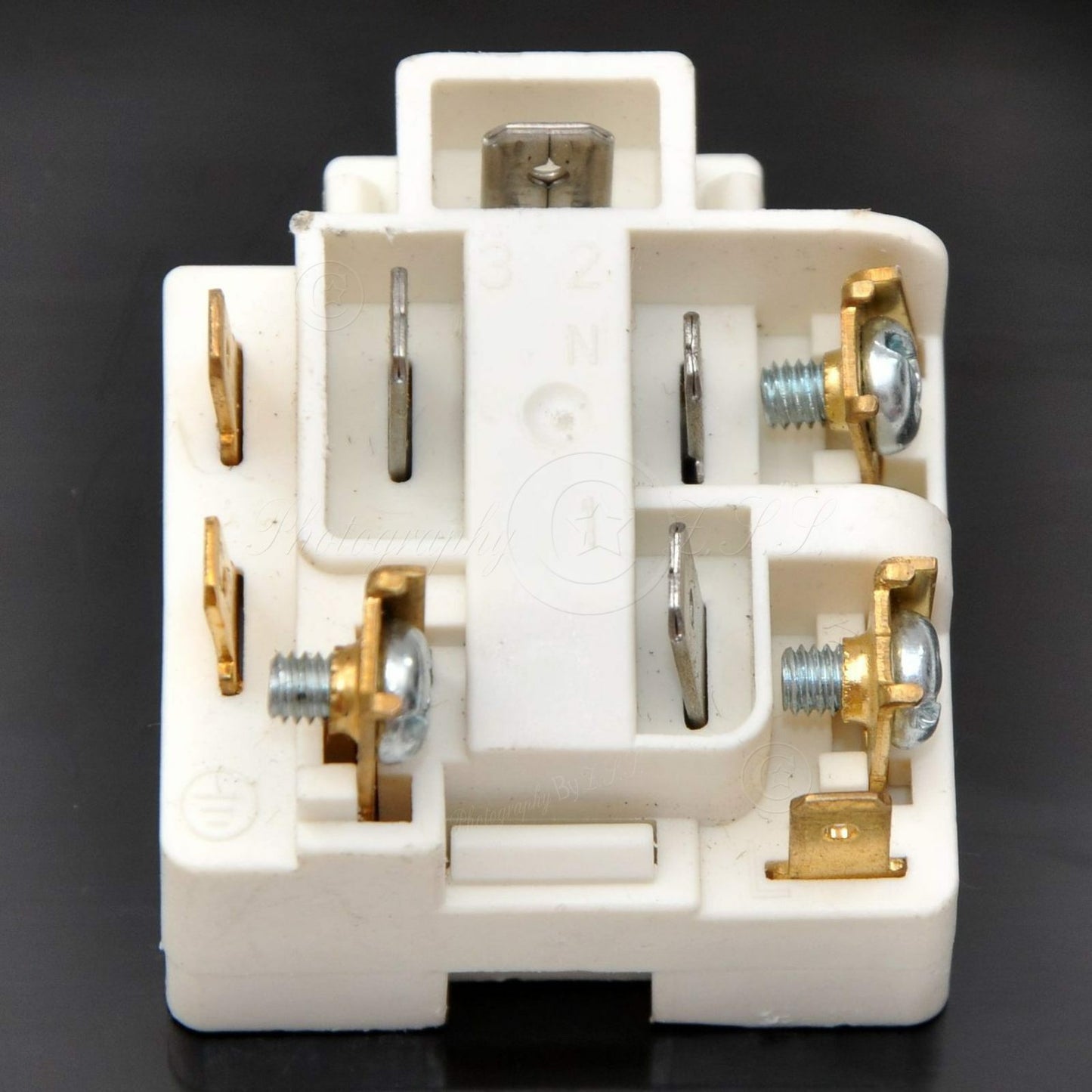 QP3-12A Ⅲ Refrigerator Start Relay For Haier Midea LG Bosch Homa Hisense MAGIC