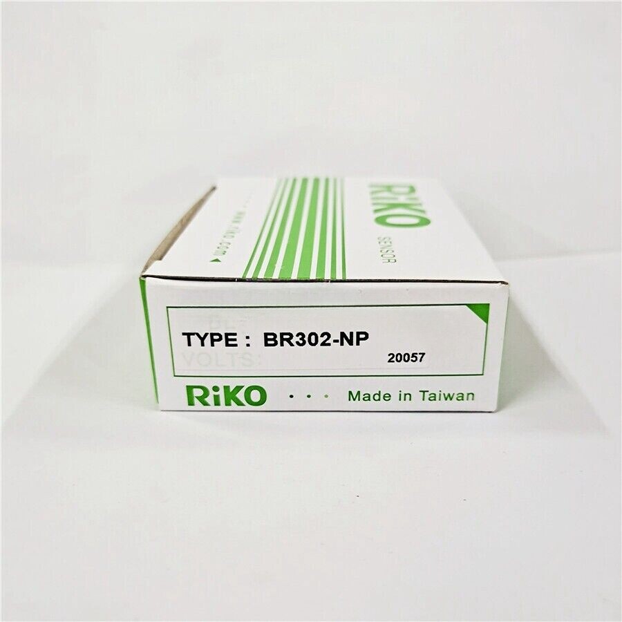1PCS FOR RIKO Sensor BR302-NP Optical Fiber Amplifier replace BR3-NP