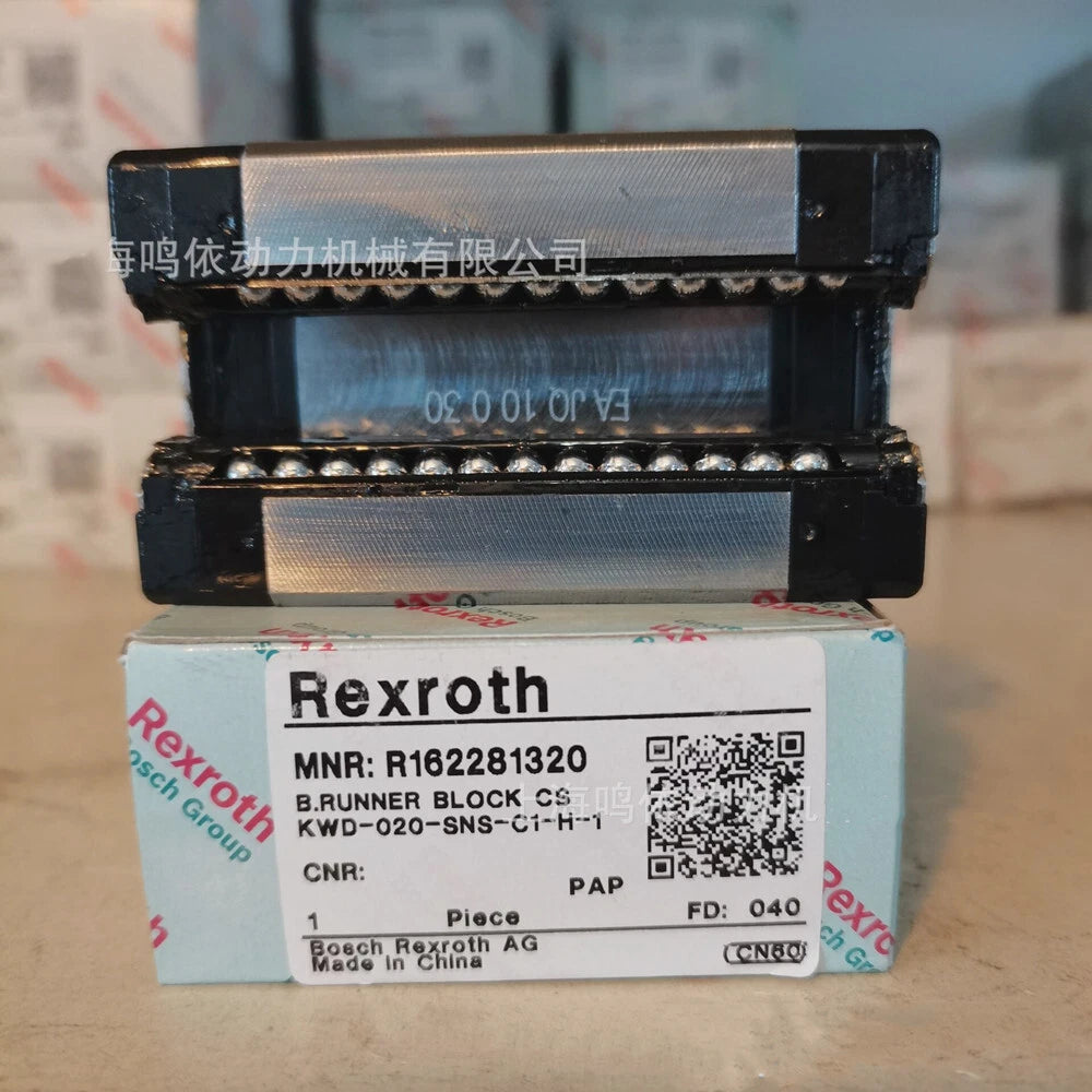 Rexroth R162281320 linear guide rail #P