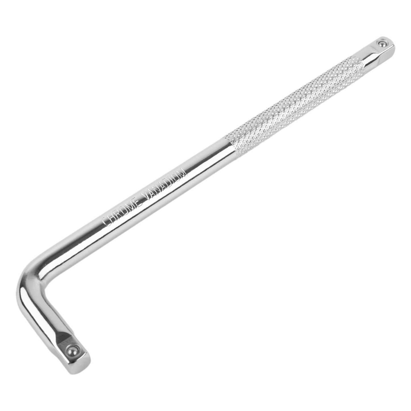 L Type Bent Bar 1/2\" 1/4\" 3/8\" Anti-slip Chrome Vanadium Steel Double End