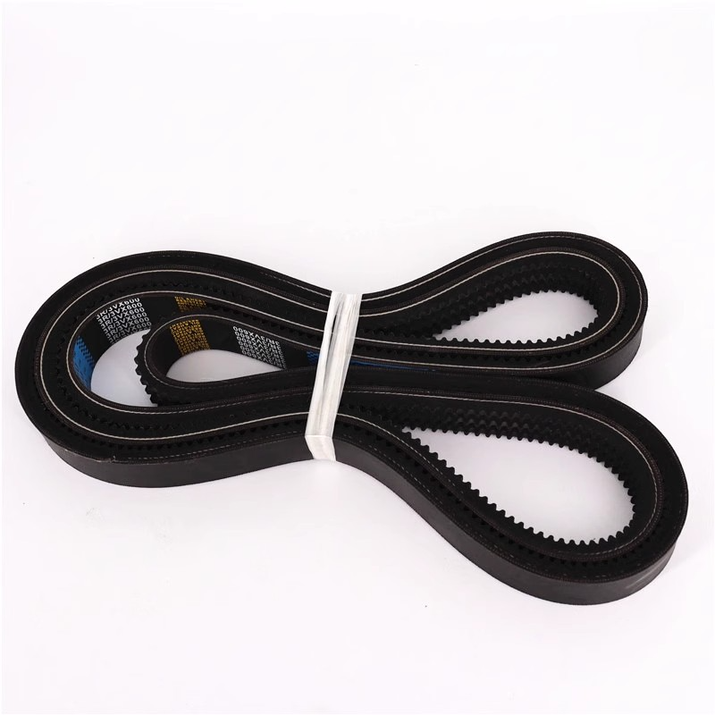 1pcs KAILUOU Joint Toothed Belt 4R/3VX600