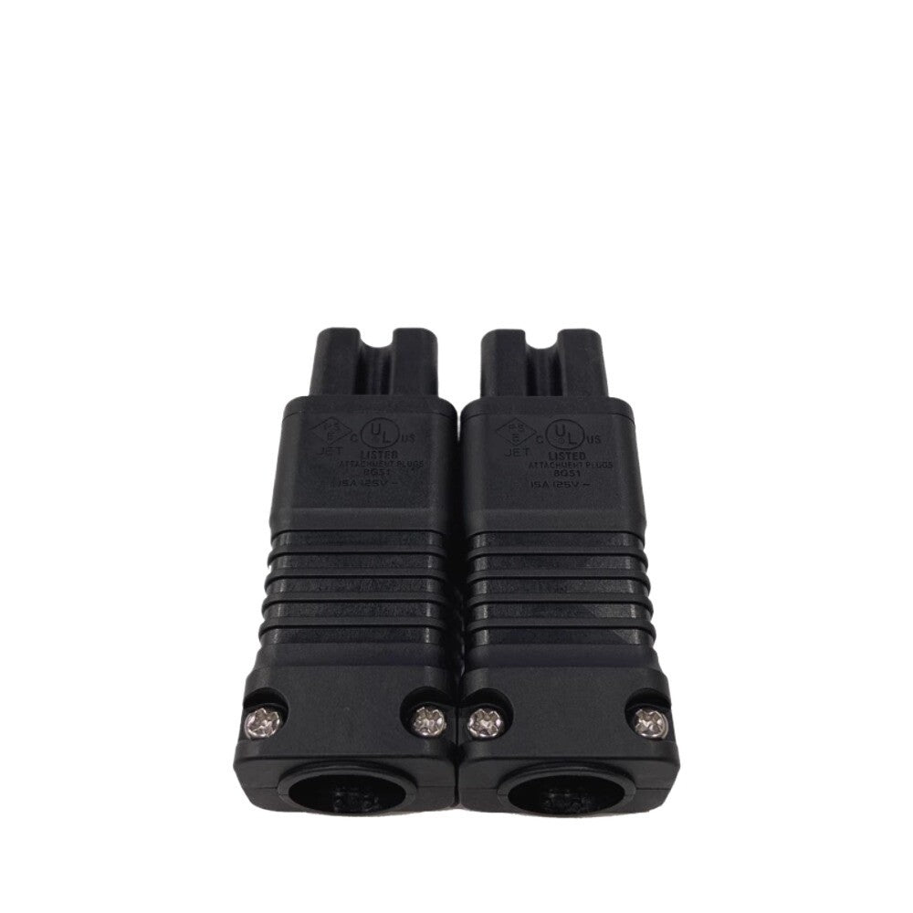 1pc FI-C15 (G) Gold Plated Fever Power Tail Plug