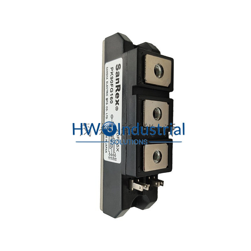 1PC Sanrex Rectifier Bridge Power Module PK90FG160 Quality Assurance