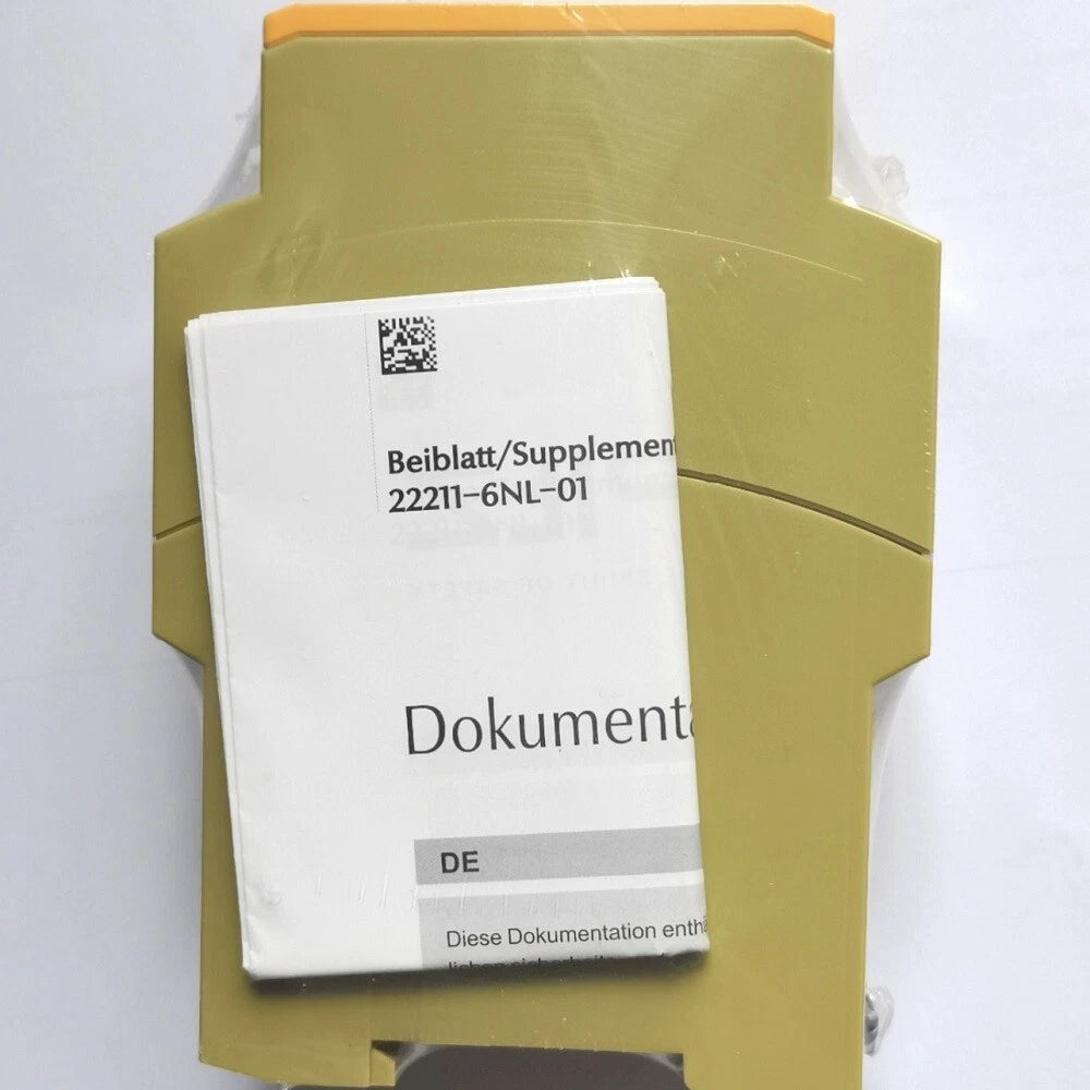 PILZ 774314 PNOZ X3 110VAC 24VDC 3n/o 1n/c 1so Safety Relay IN BOX #/da #P