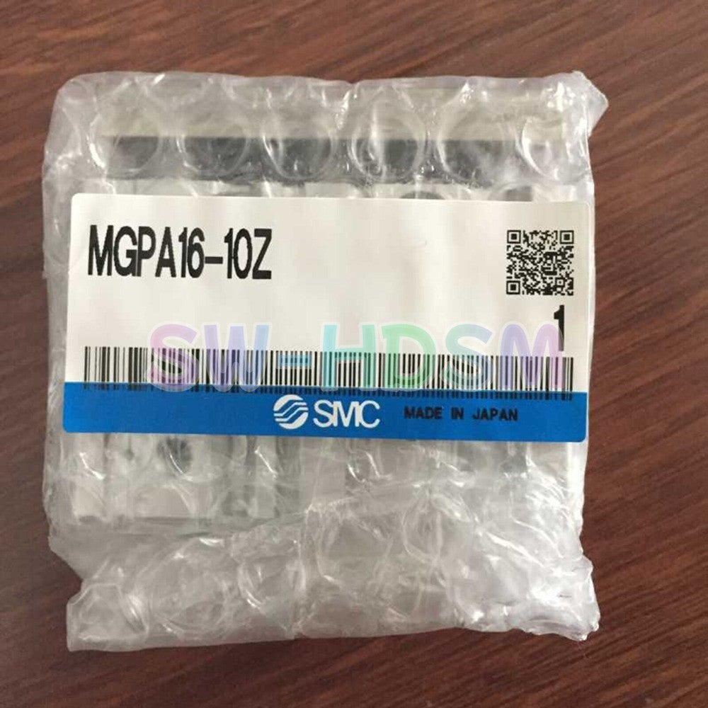 1PCS for SMC MGPA16-10Z Guide Rod Cylinder Freight Free
