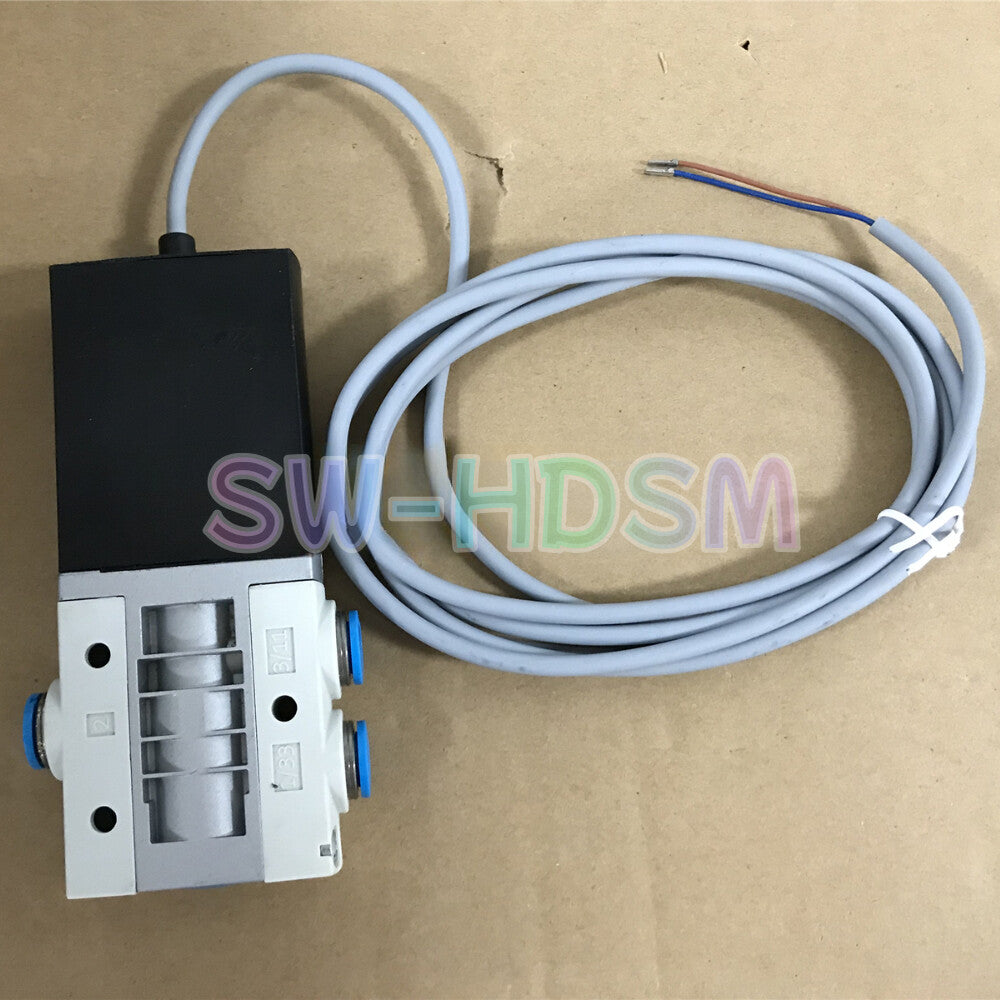 1PCS Festo MHE4-MS1H-3/2G-QS-8-K 525193 Solenoid Valve Freight Free