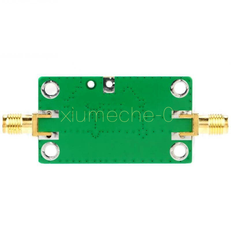 0.1~2GHZ 0.1-2000MHz Gain 60dB RF Broadband Amplifier Module LNA Board LNA