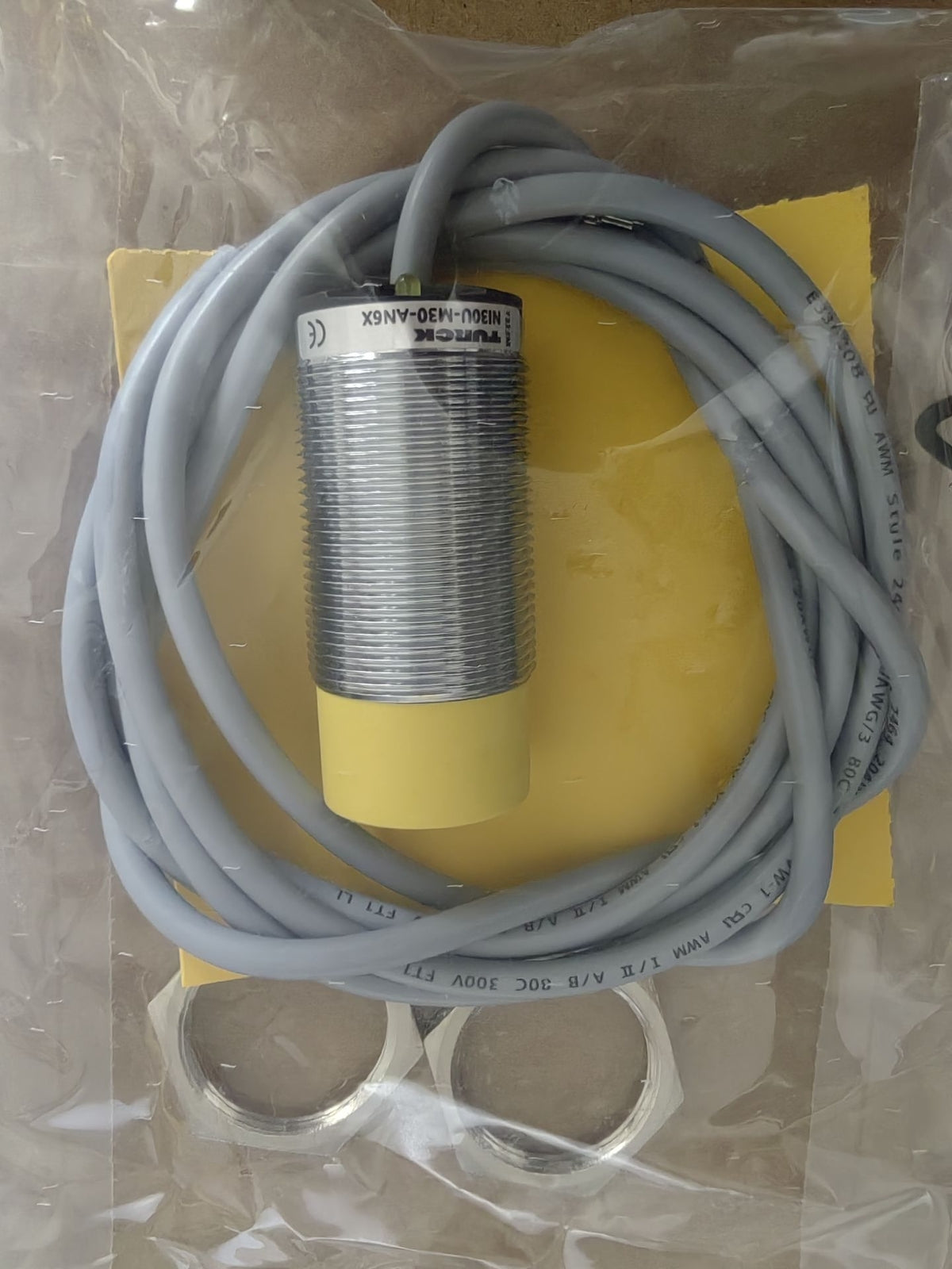 For TURCK NI30U-M30-AN6X 1644634 Inductive sensor NPN