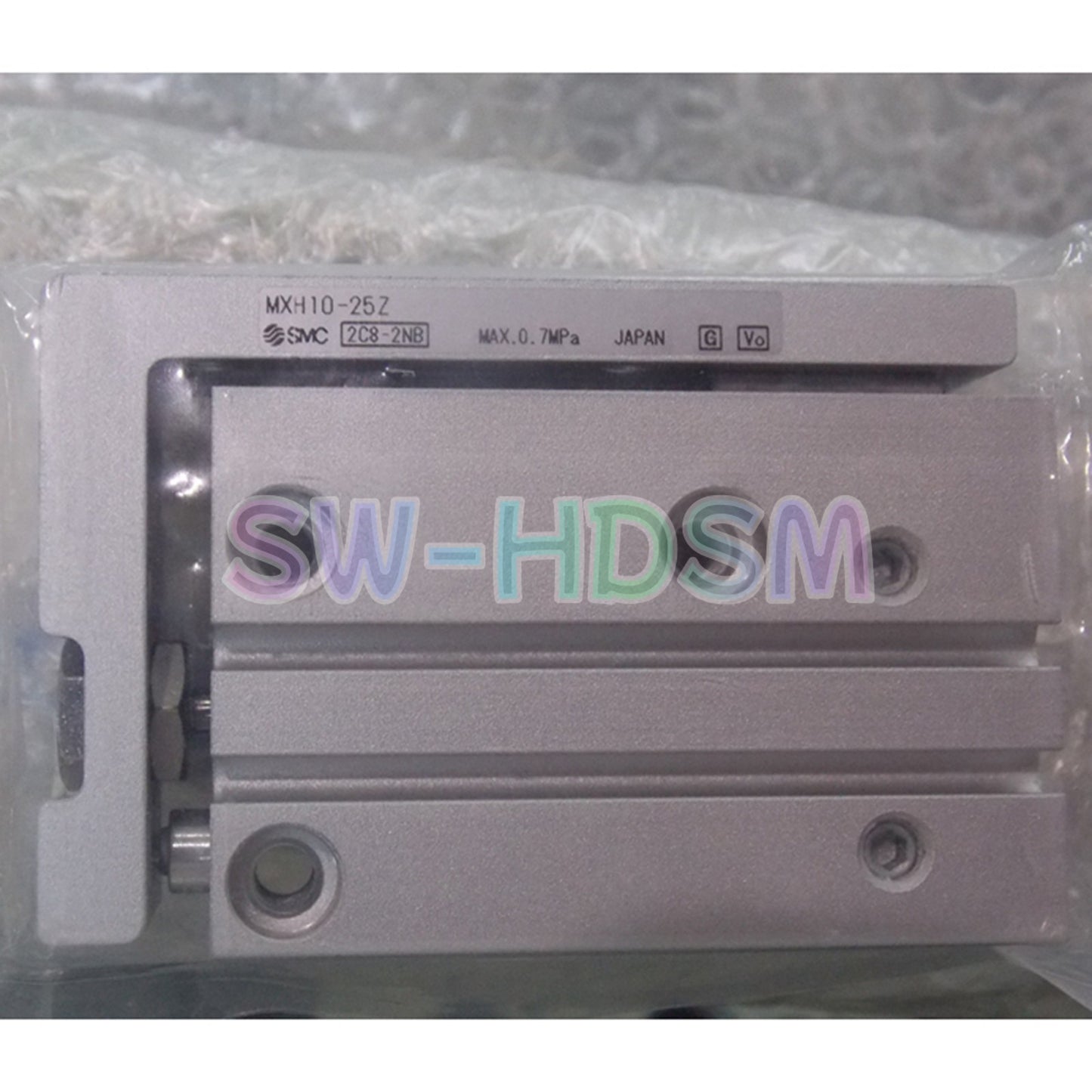 1PCS SMC Sliding Table Cylinder MXH10-25Z Freight Free