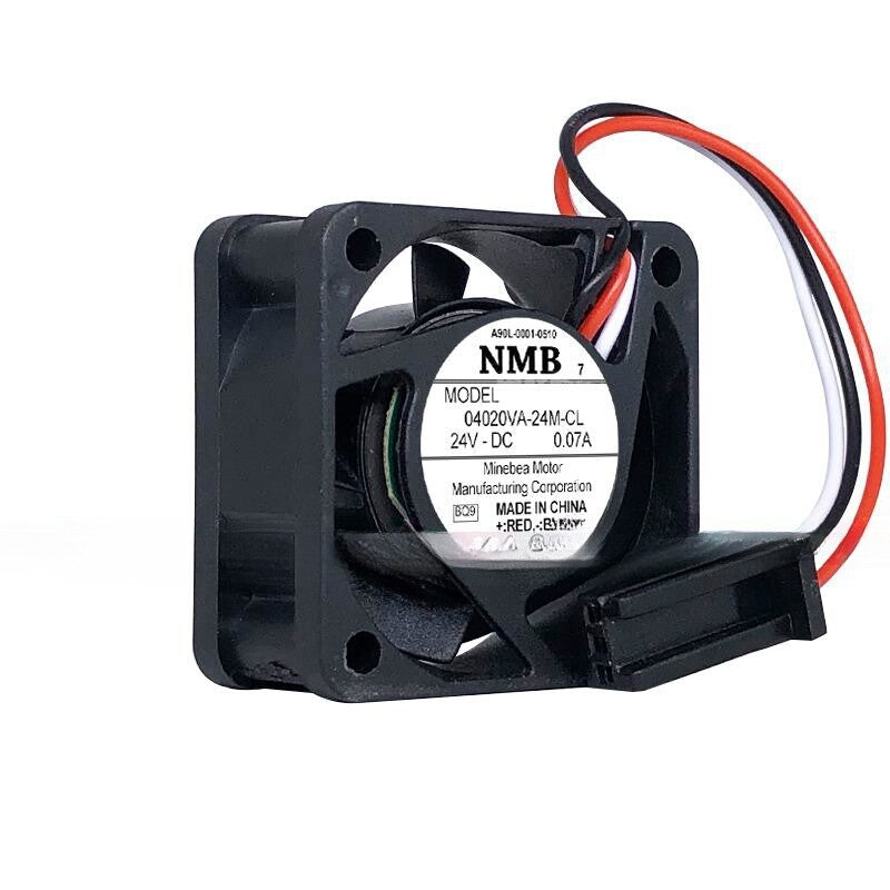 1PC NMB 04020VA-24M-CL A90L-0001-0510 24V 0.07A Fanuc System Fan