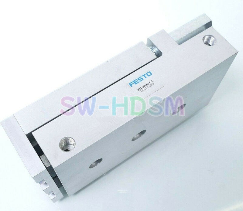 1PCS for Festo SLT-20-80-P-A 170572 Slider Cylinder Freight Free