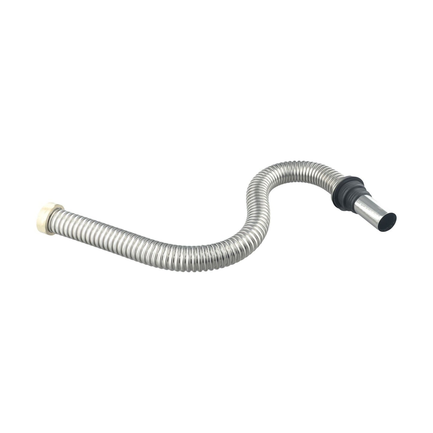 Quick Drainage Stainless Steel Kitchen Sink Drain Pipe with Sealing Lid