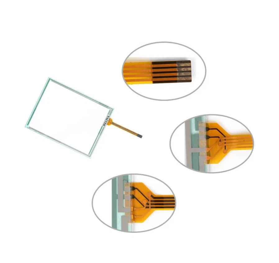 1PC Touch panel for Teach Pendant 3HAC028357-001 IRC5 touchscreen DSQC679