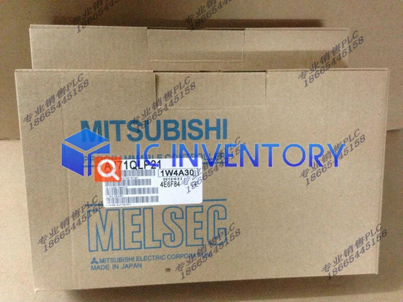 1PCS MITSUBISHI AJ71QLP21 #P