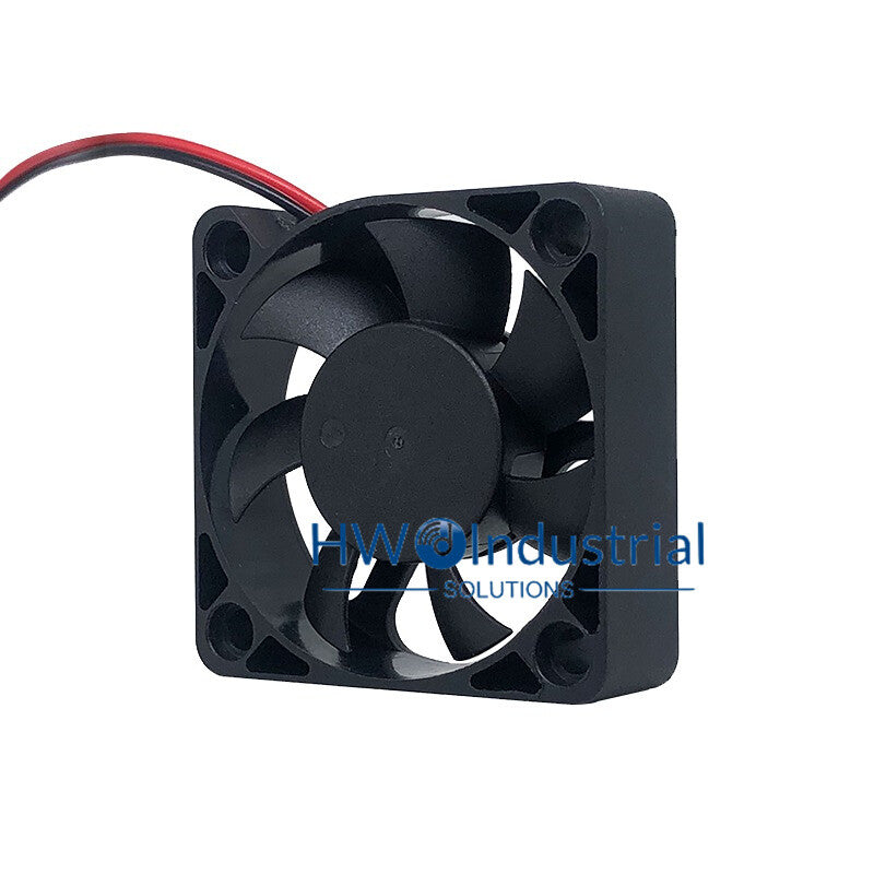 1PC AD5024XB-D71 24V 0.13A 5CM ADDA inverter Cooling Fan Size 50*50*15 Mm