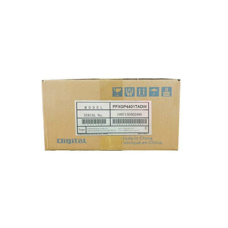 Proface Pro-Face PFXGP4401TADW PLC Processors Panel