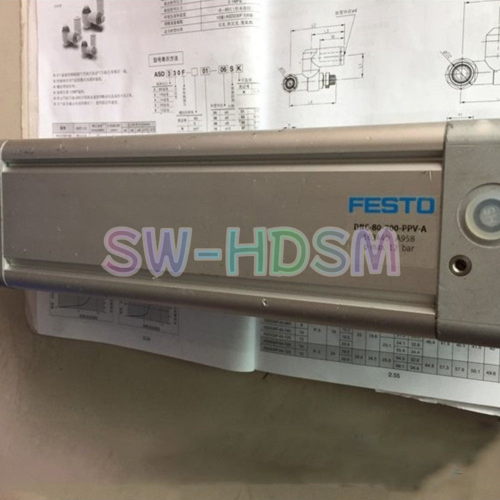1PCS for Festo 163440 DNC-80-200-PPV-A Freight Free