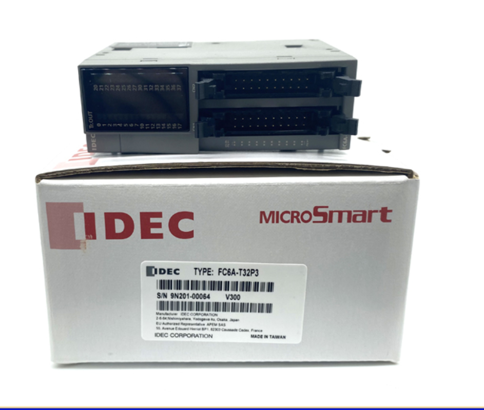 1pcs IDEC PLC Module FC6A-T32P3