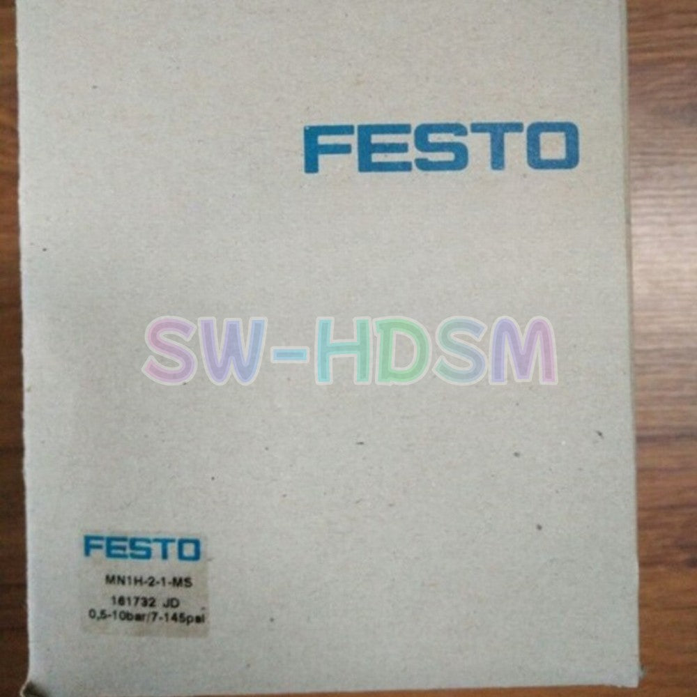 1PCS Festo Solenoid Valve MN1H-2-1-MS Freight Free