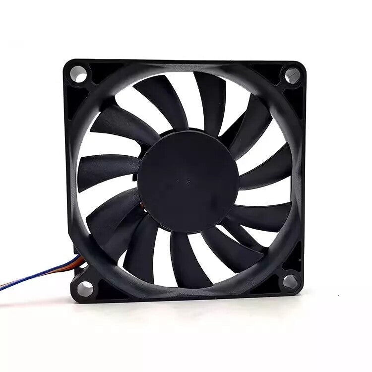 Y.S.TECH FD127010HB-H 7010 12V 0.3A 70mm 4-wire cooling fan