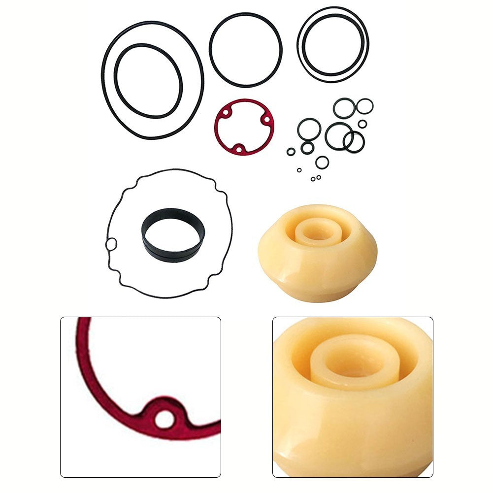 O Ring Rebuild Kit for Framing Nailers 21pcs Compatible with For NR90AE