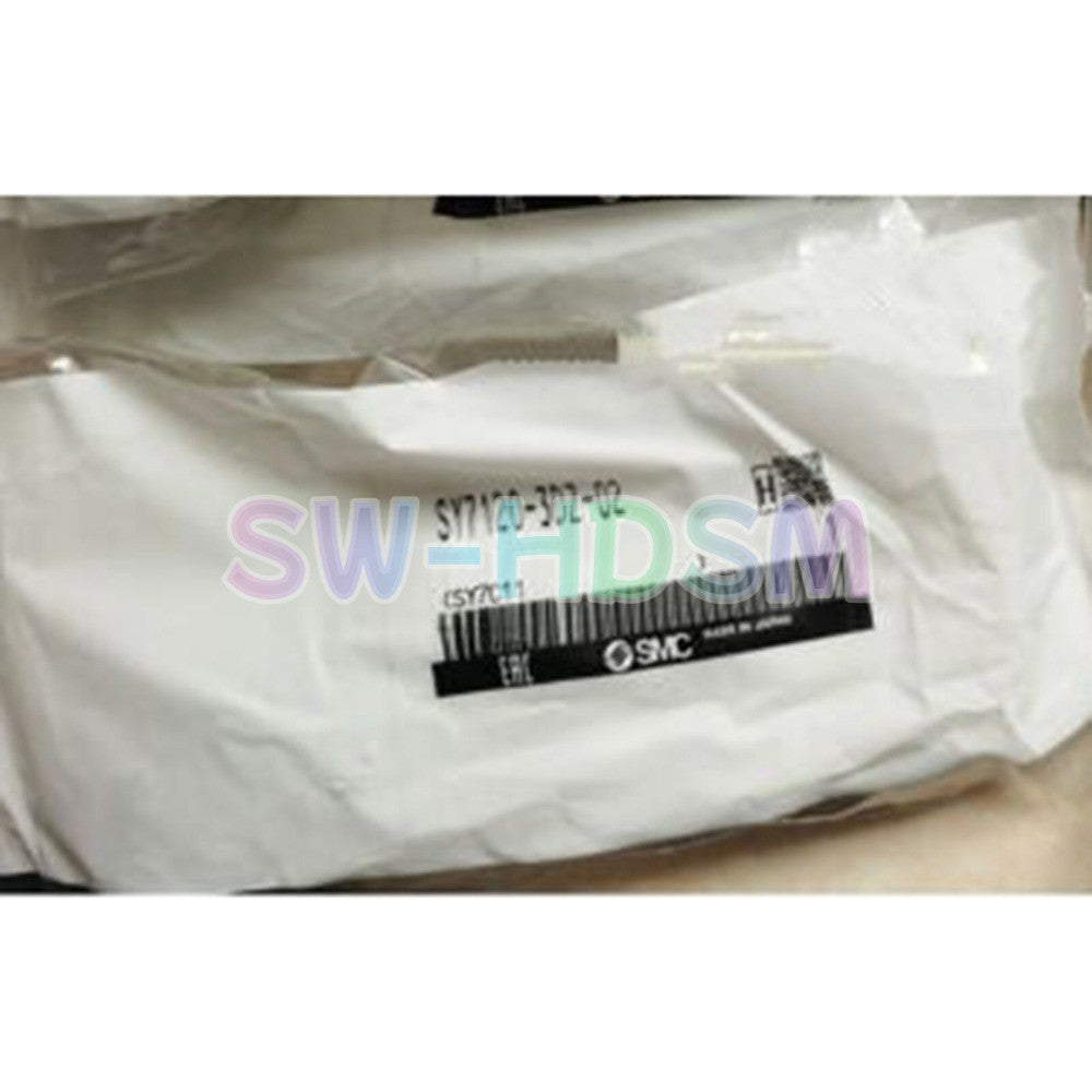 1PCS for SMC SY7120-3DZ-02 solenoid valve freight free