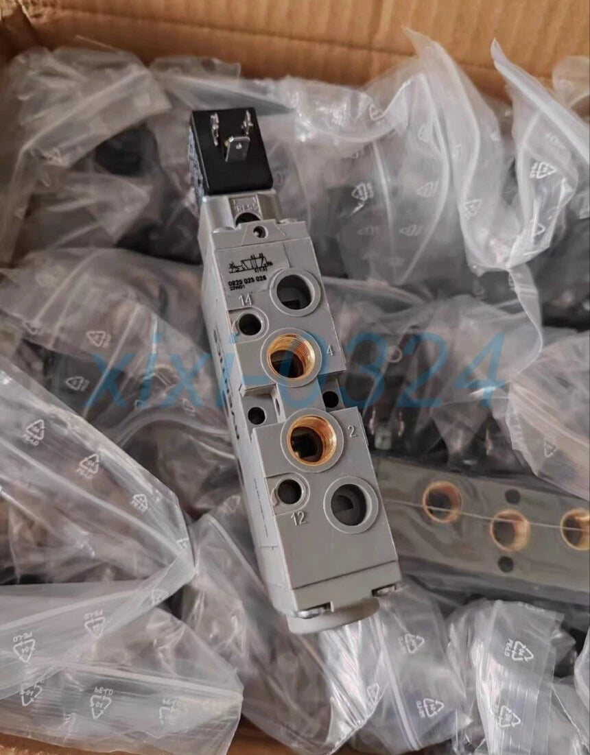 1pcs Aventics 0820023026 Pneumatic Valve shipping #P