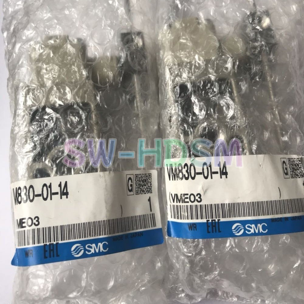 1PCS for SMC Mechanical Valve VM830-01-14 Freight Free