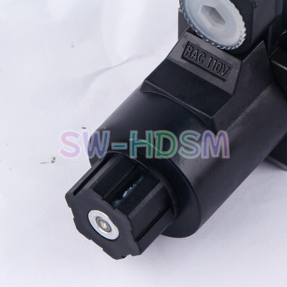 1PCS Daikin Solenoid Controlled Valve KSO-G02-2BA-30-EN Freight Free