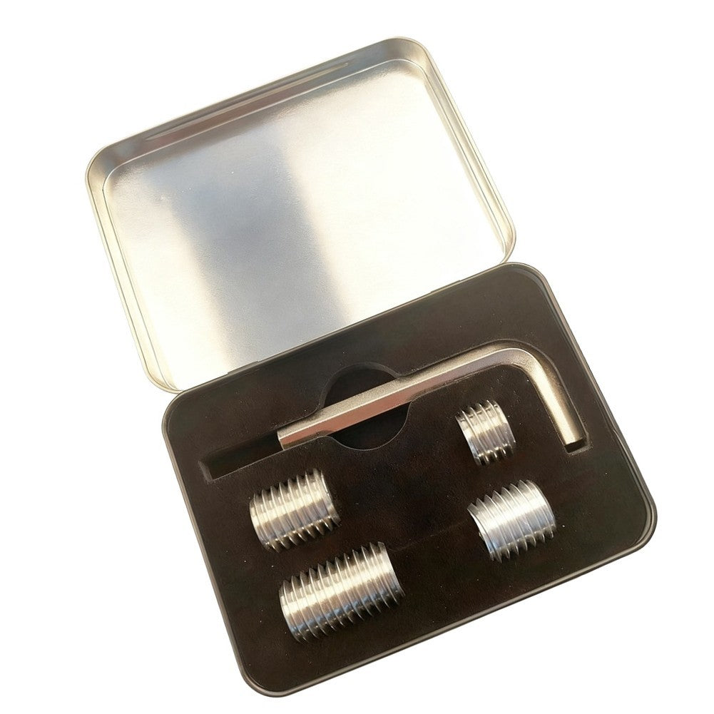 Billiards Cue Weight Bolt Screws Set for Cuetec Cue Stability and Control