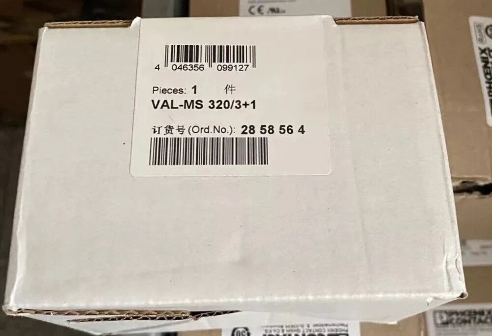 Phoenix Contact VAL-MS 320/3+1 surge protector 2858564 #P
