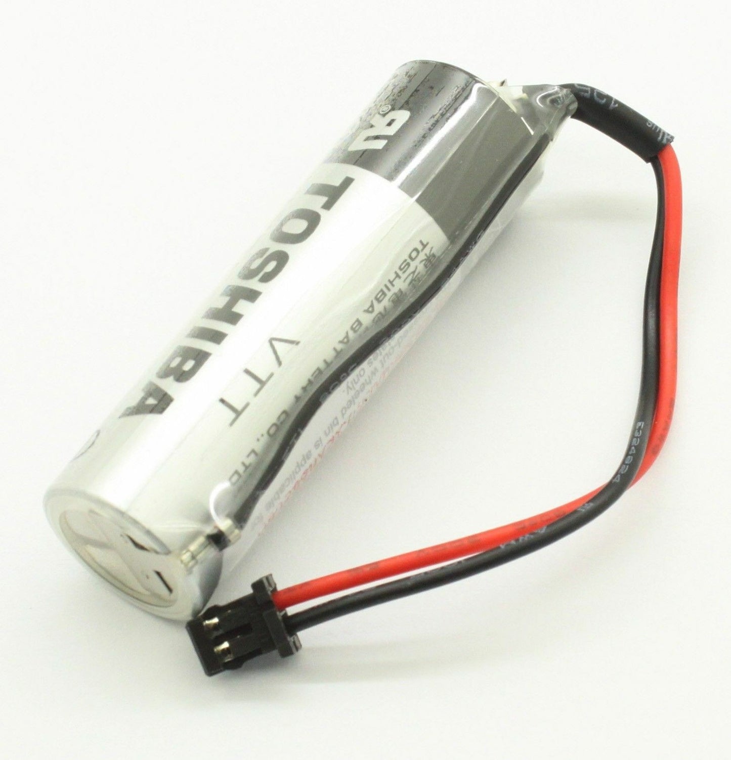 10PC ER6V ER6VC119A Battery 3.6V 2000mAh PLC Battery With Black Plug