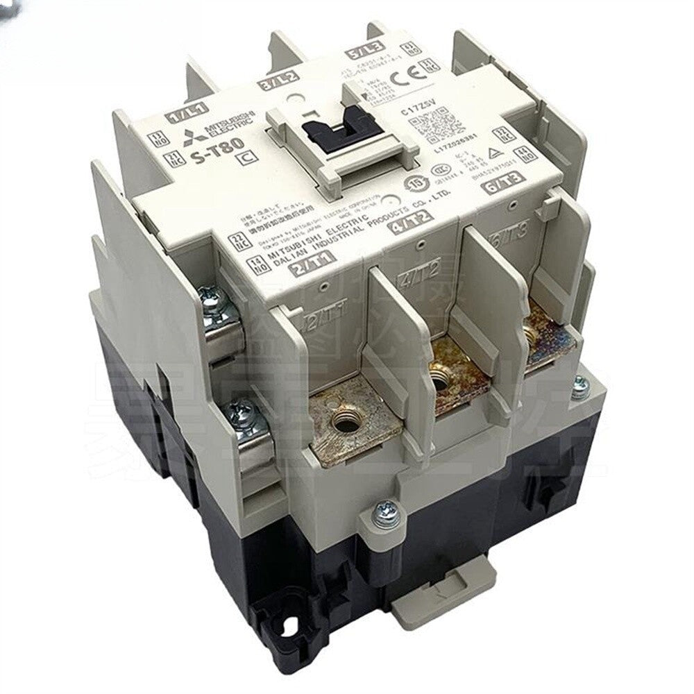 1/piece Mitsubishi AC Contactor S-T80 ST80 AC110V 220V 380V Replaces S-N80
