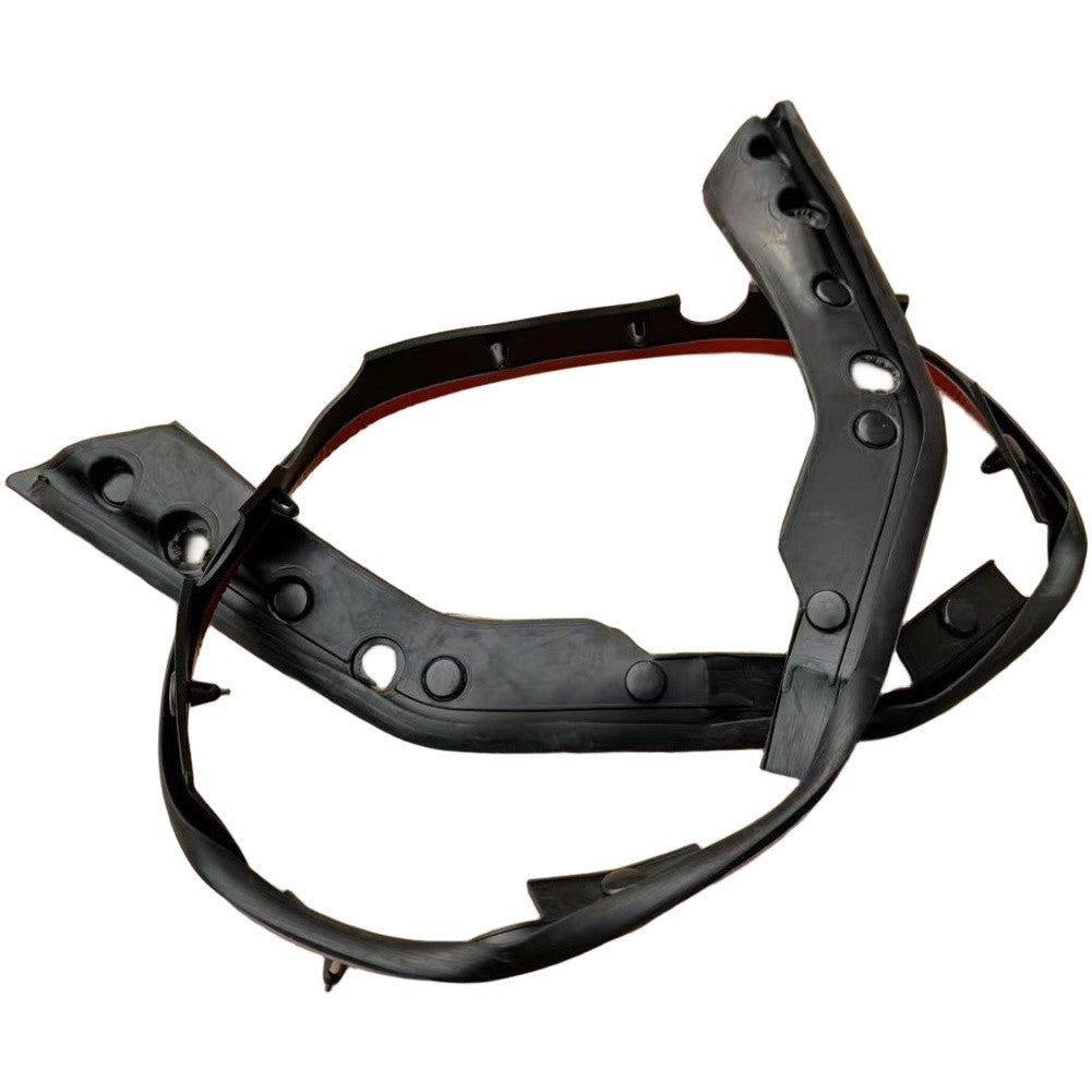 Front Hood Seal Gasket Car Repair Made Of ABS Material Non-deformation Feature
