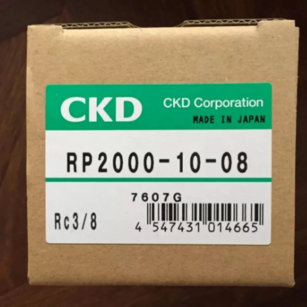 CKD RP2000-10-08 Reduction pressure valve #P