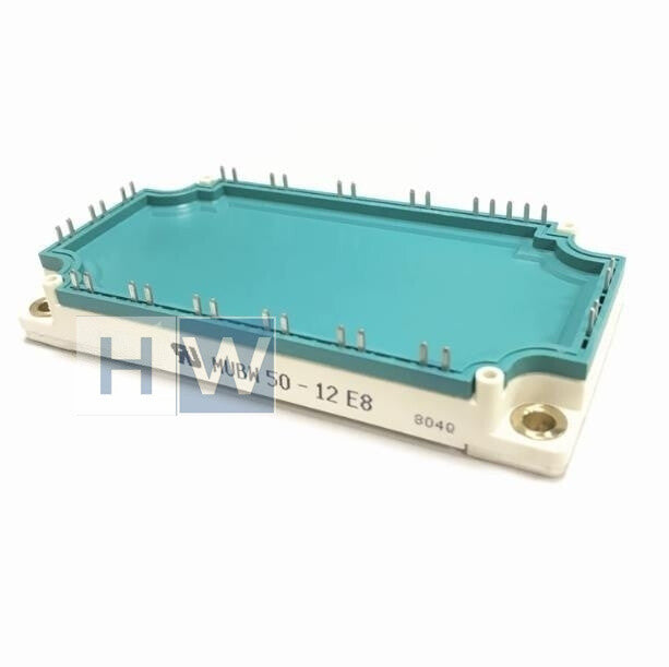 1Pc MUBW50-12E8 IGBT Thyristor Module