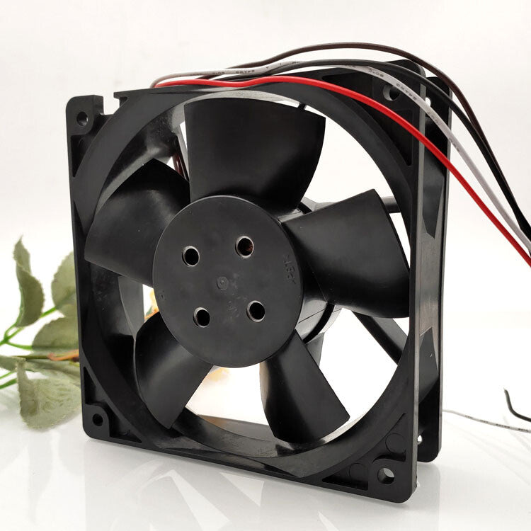 1pc NMB 24V 0.65A 12038VA-24M-FU 12038 12CM Converter Cooling Fan