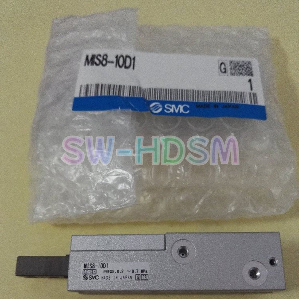 1PCS for SMC MIS8-10D1 Material Blocking Finger Cylinder Freight Free