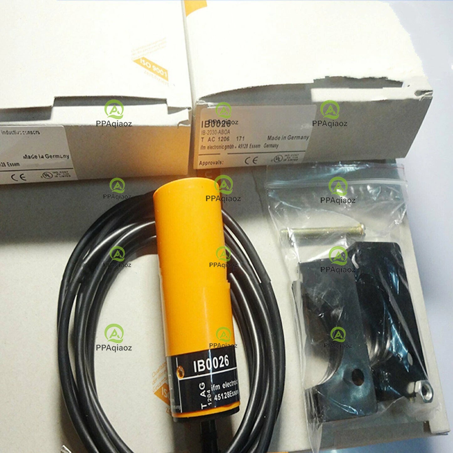 1PC IFM IB0026 Proximity Switch Sensor Free Shipping