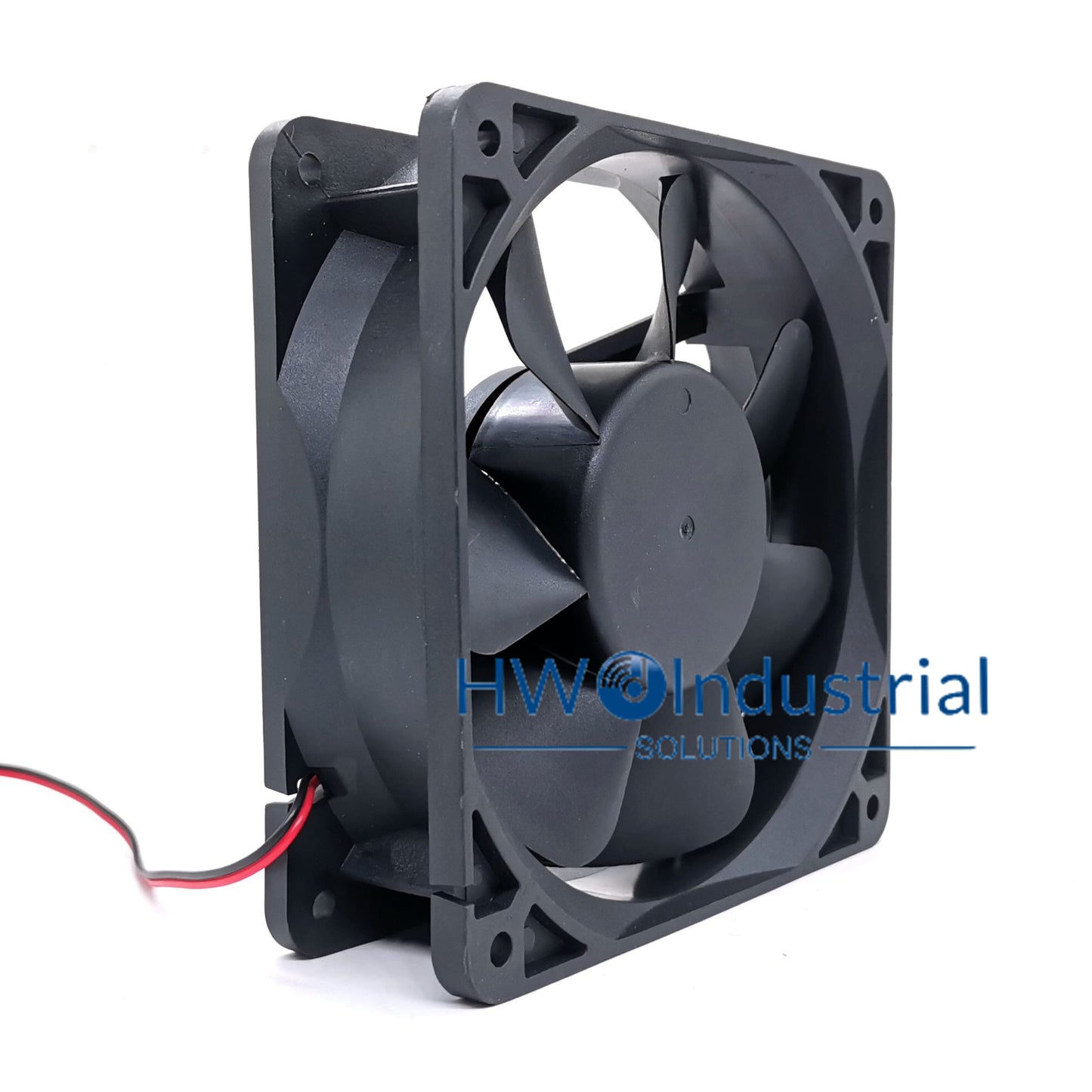 RUNDA 24V 0.6A RSH1238B24N36A 12038 12CM Welding Machine Cooling Fan