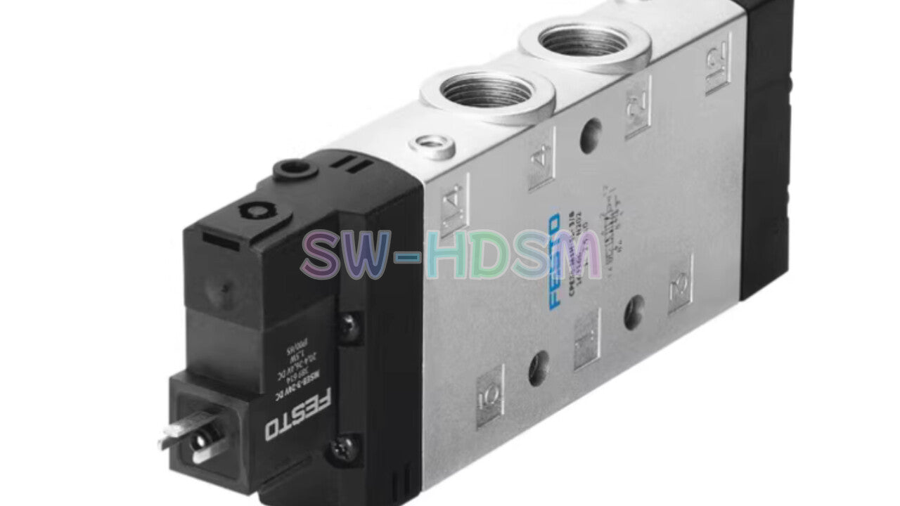 1PCS Festo Solenoid Valve CPE24-M3H-5L-3/8 Freight Free