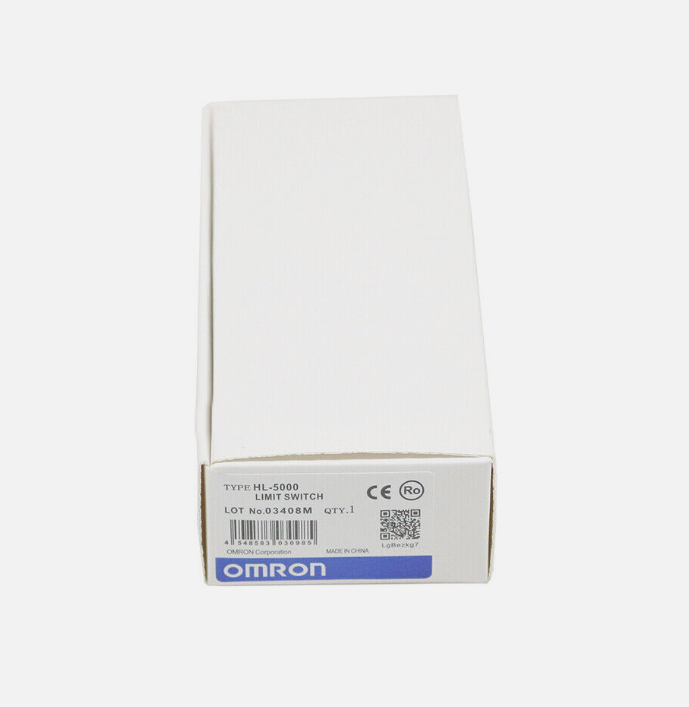 OMRON HL-5000 Limit Switch