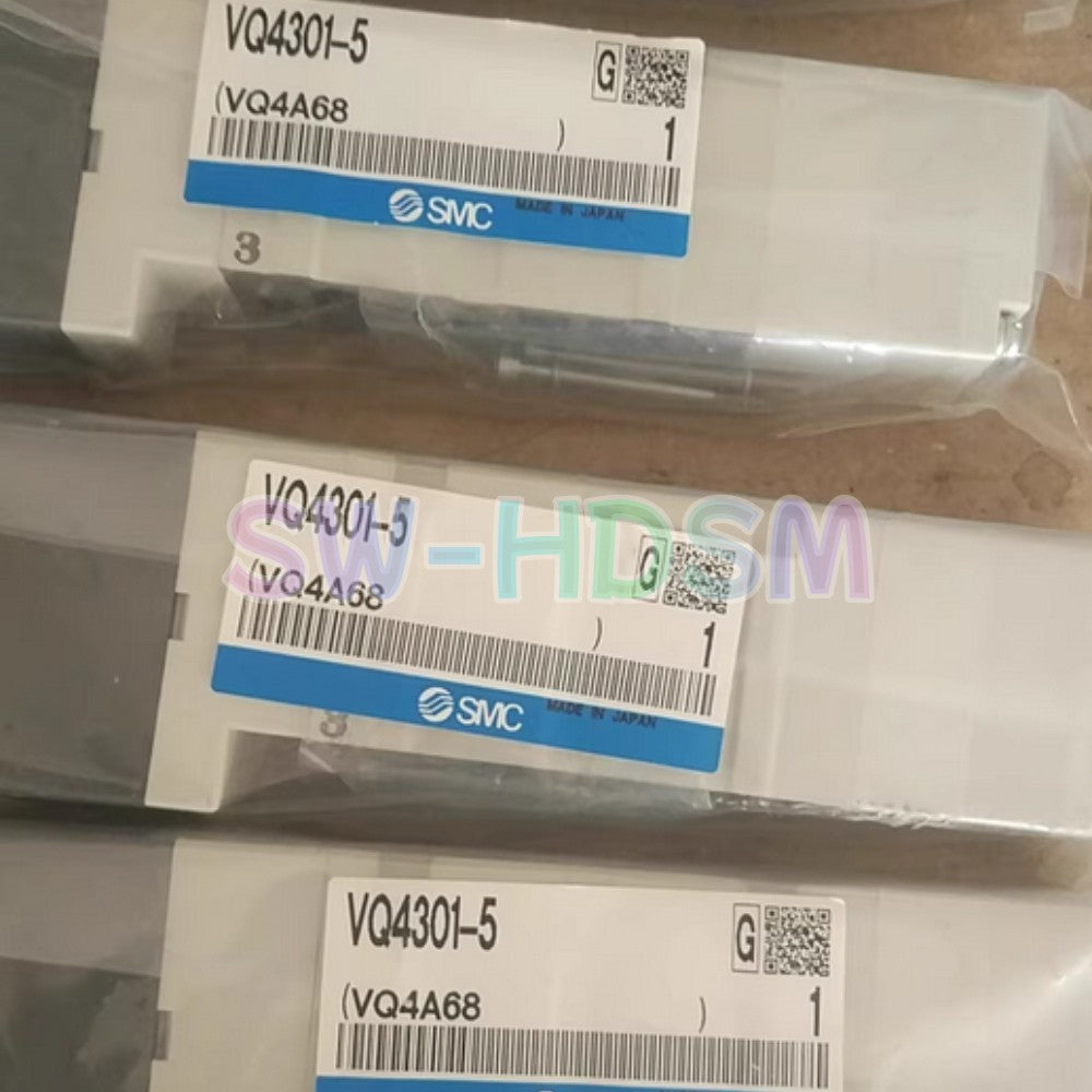 1PCS for SMC VQ4301-5 Solenoid Valve Freight Free