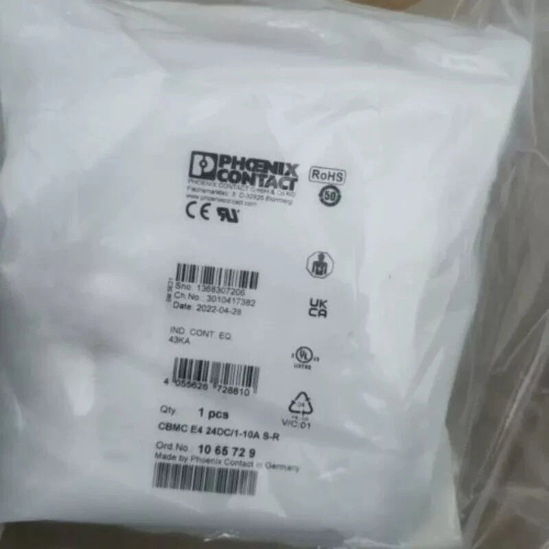 Phoenix Contact CBMC E4 24DC/1-10A S-R 1065729 Circuit breaker #P