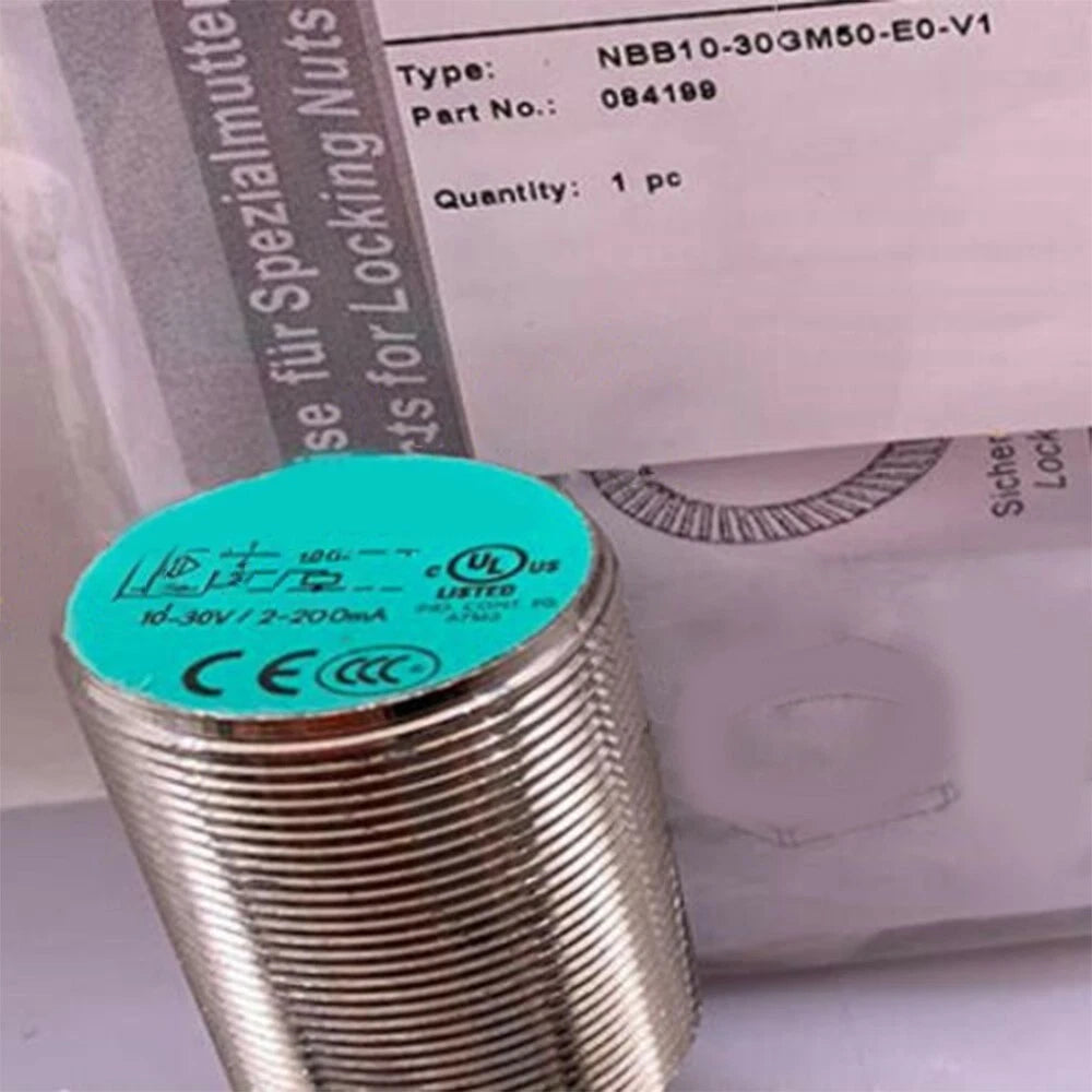 1PC Proximity Sensor NBB10-30GM50-E0-V1