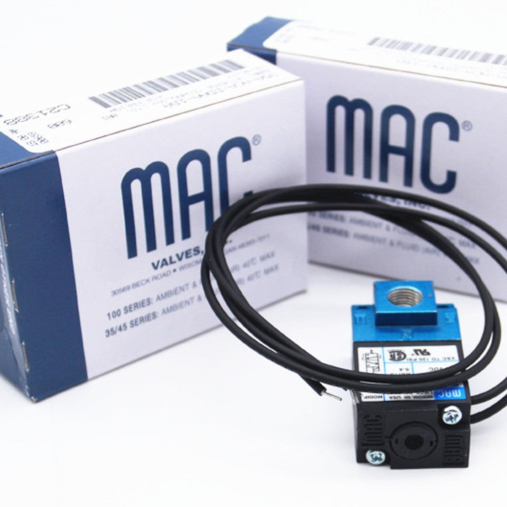 1PSC MAC Solenoid Valve 35A-ACA-DAAA-1BA AC110V Freight Free