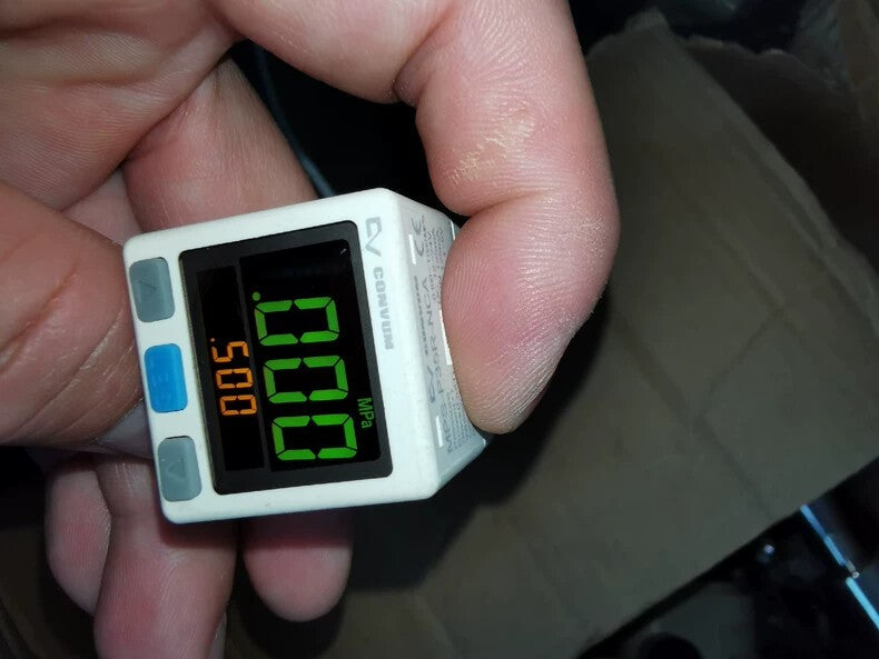 1Pcs CONVUM MPS-P35R-NCA